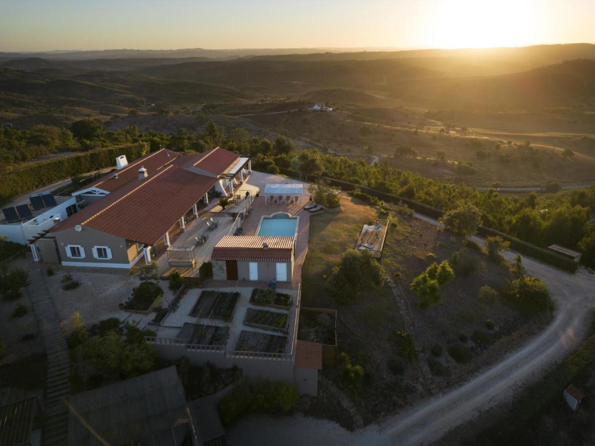 Paraiso Escondido São Teotónio Exterior foto
