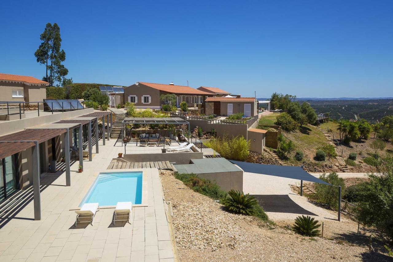 Paraiso Escondido São Teotónio Exterior foto