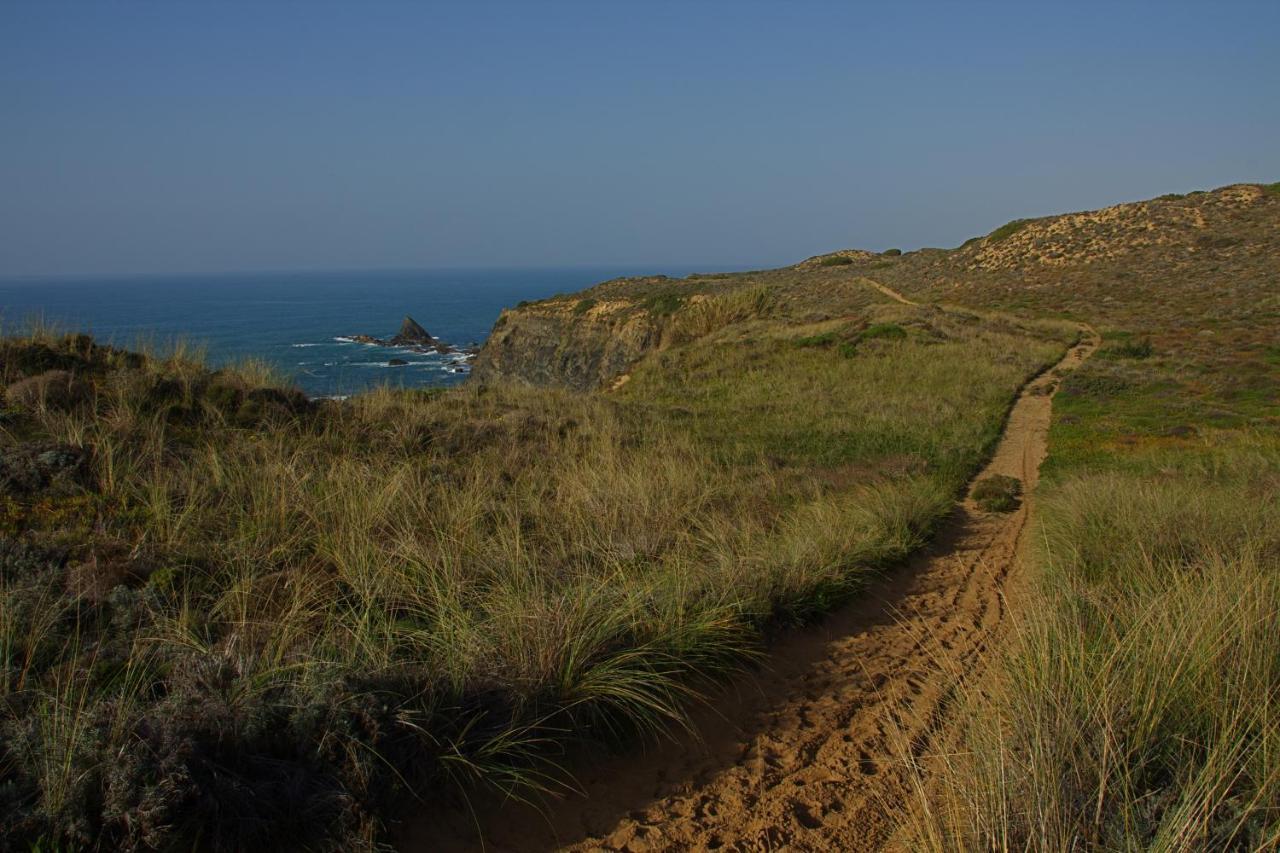Paraiso Escondido São Teotónio Exterior foto