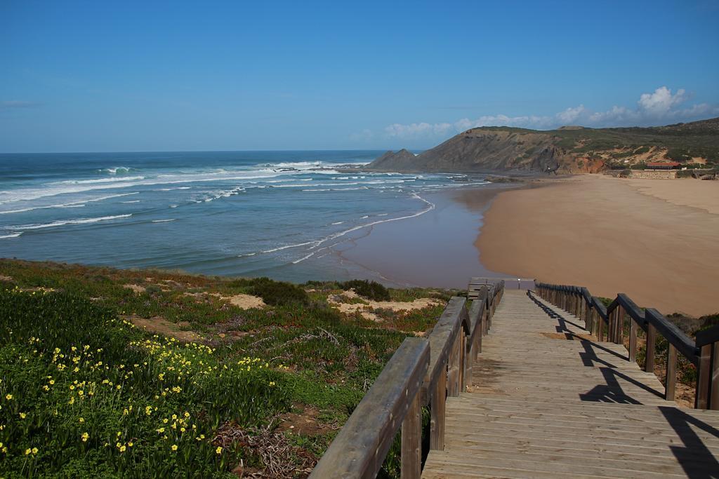 Paraiso Escondido São Teotónio Exterior foto