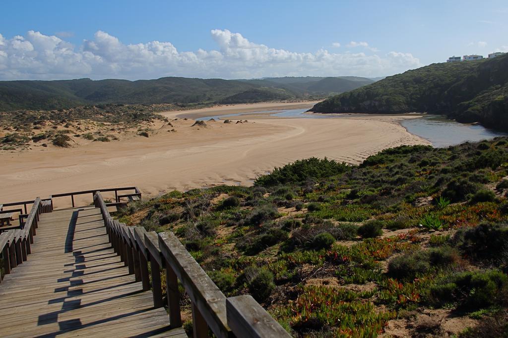 Paraiso Escondido São Teotónio Exterior foto