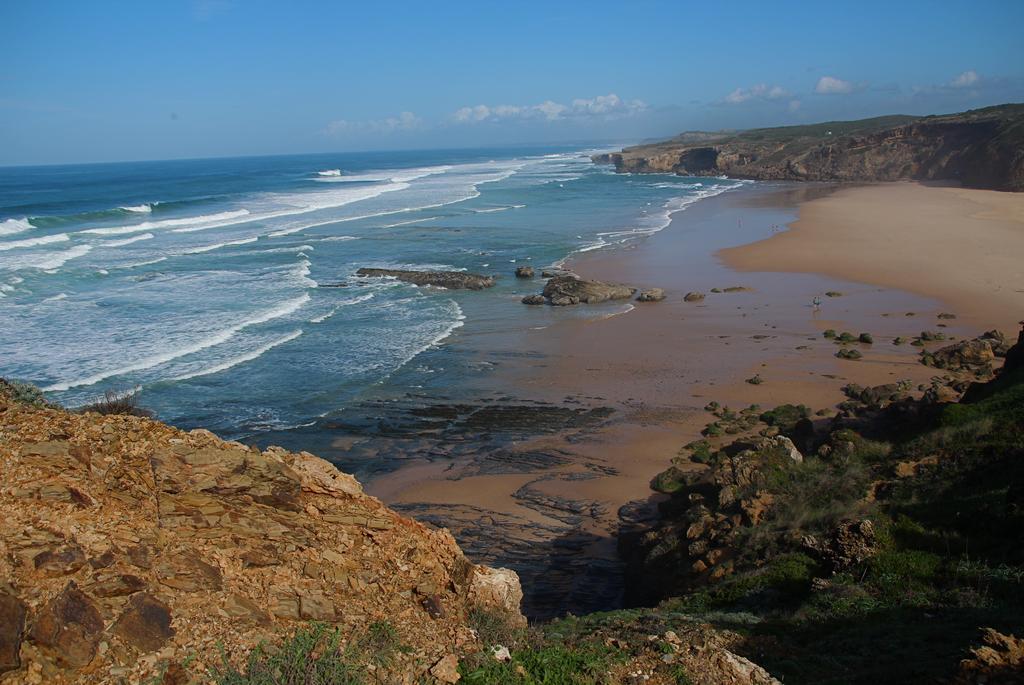 Paraiso Escondido São Teotónio Exterior foto