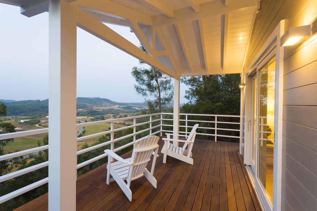 Paraiso Escondido São Teotónio Exterior foto