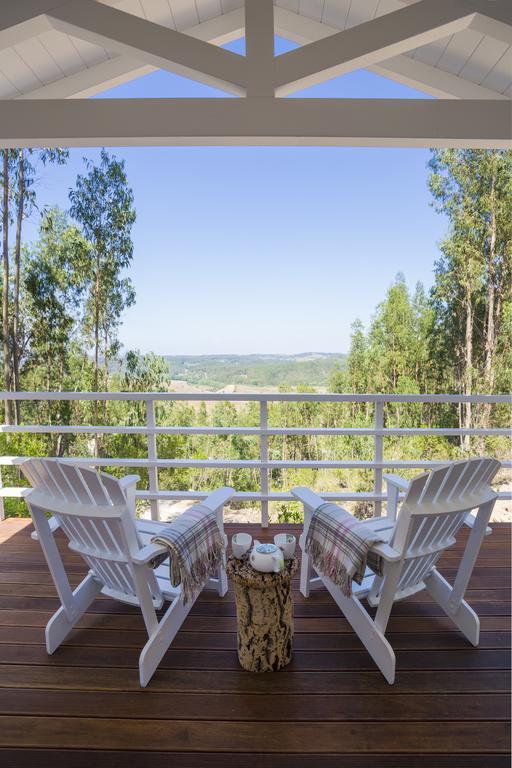 Paraiso Escondido São Teotónio Exterior foto